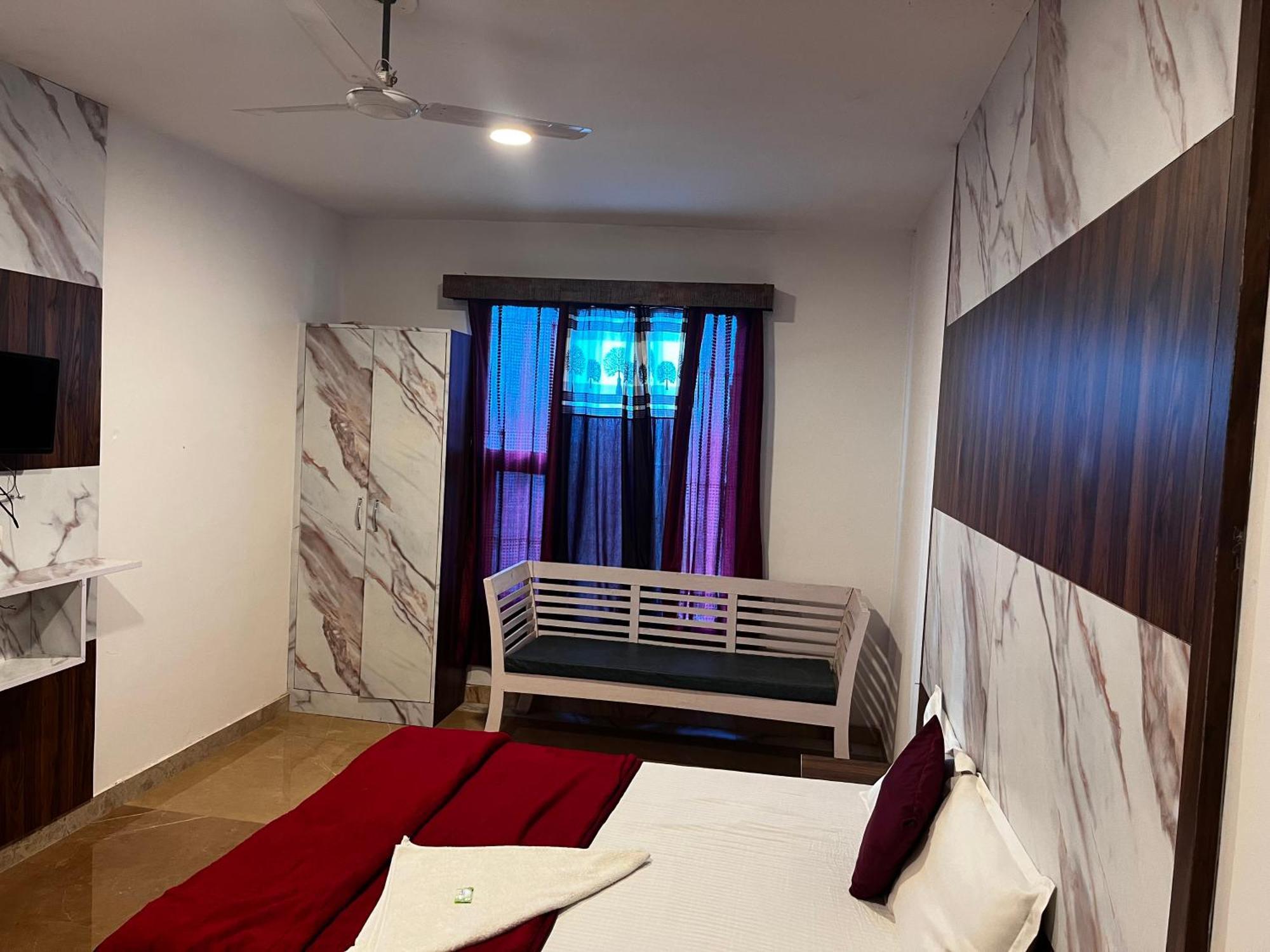 Hotel Green Kharar Exterior photo