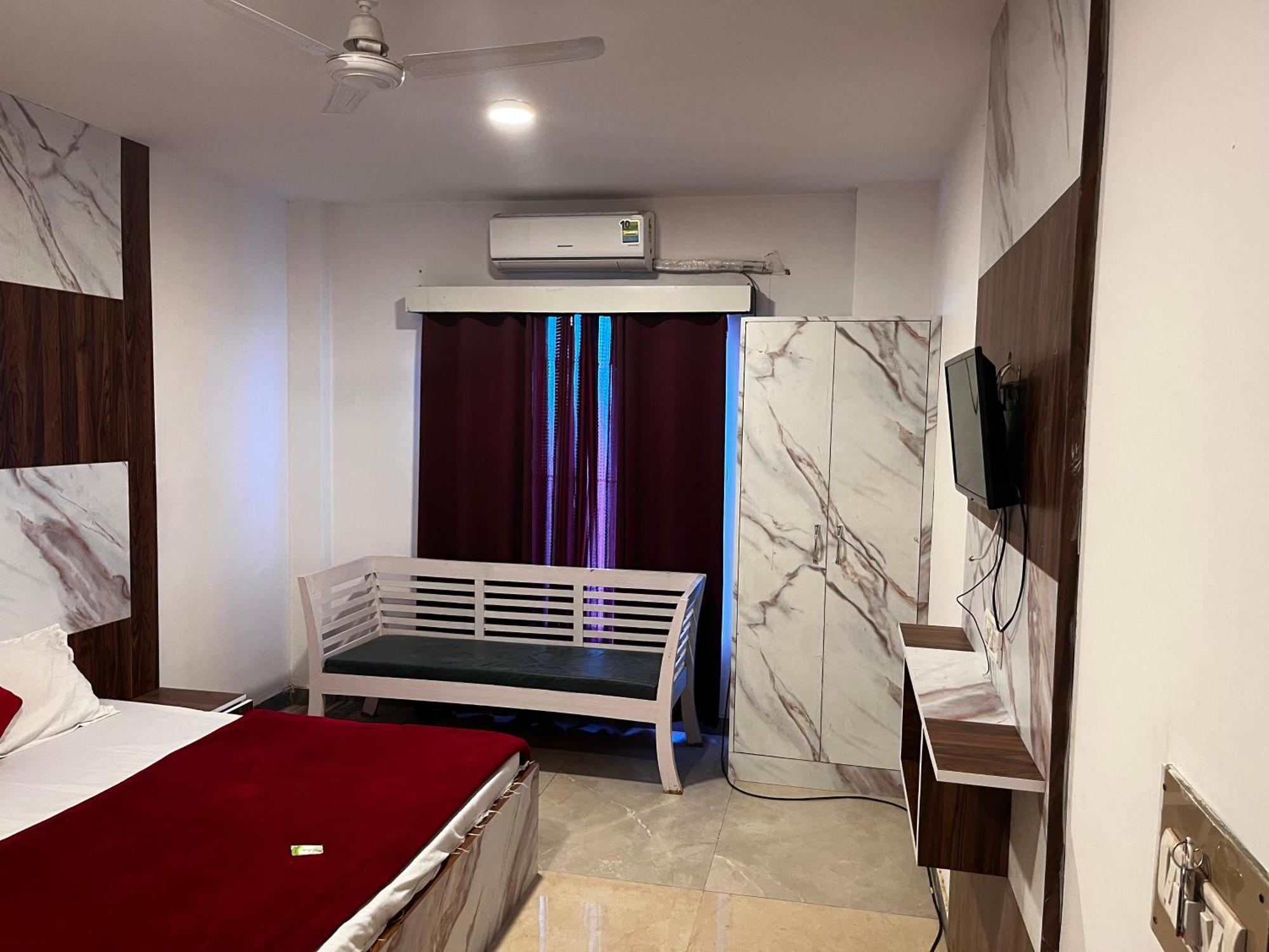 Hotel Green Kharar Exterior photo