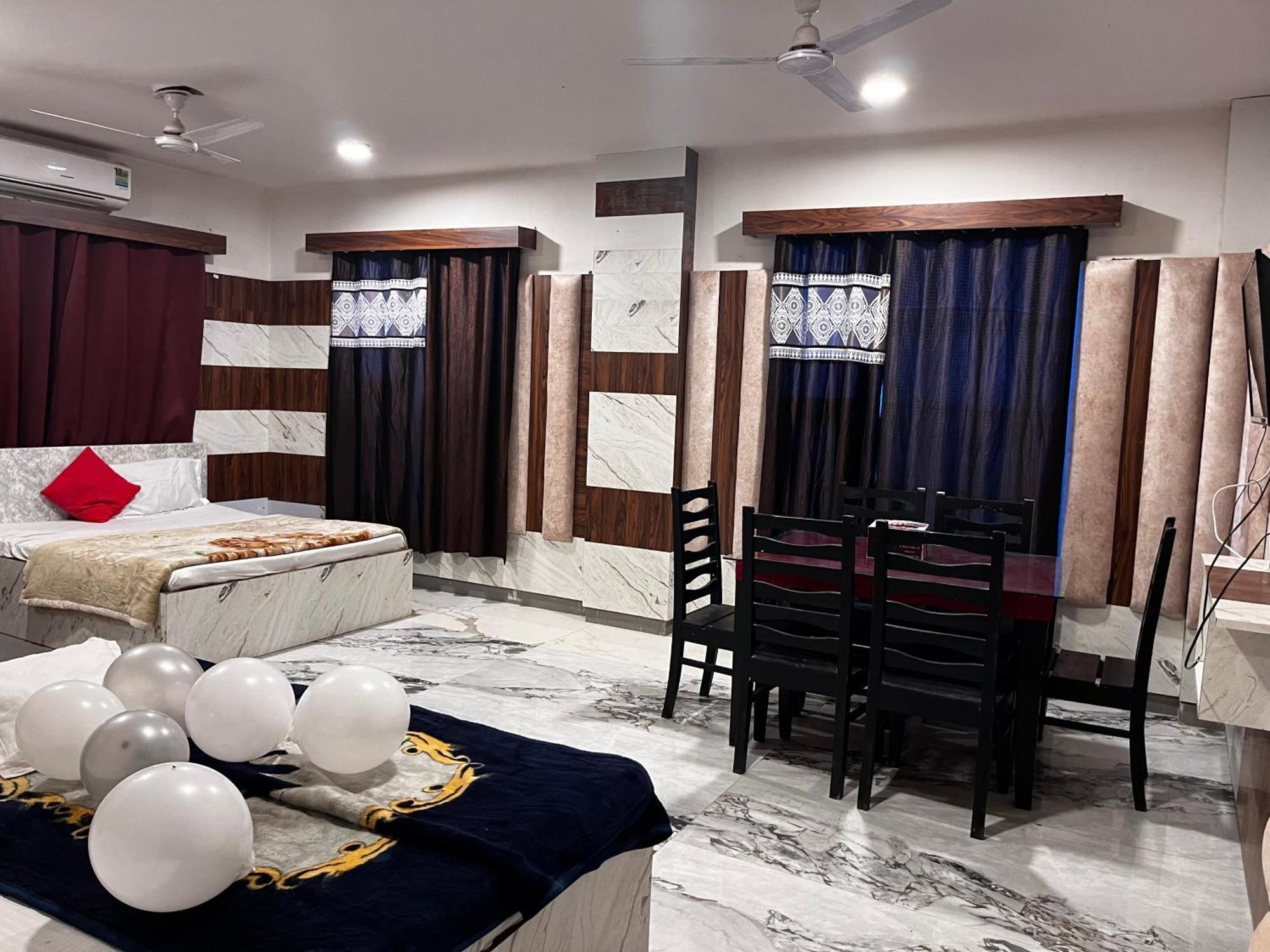 Hotel Green Kharar Exterior photo