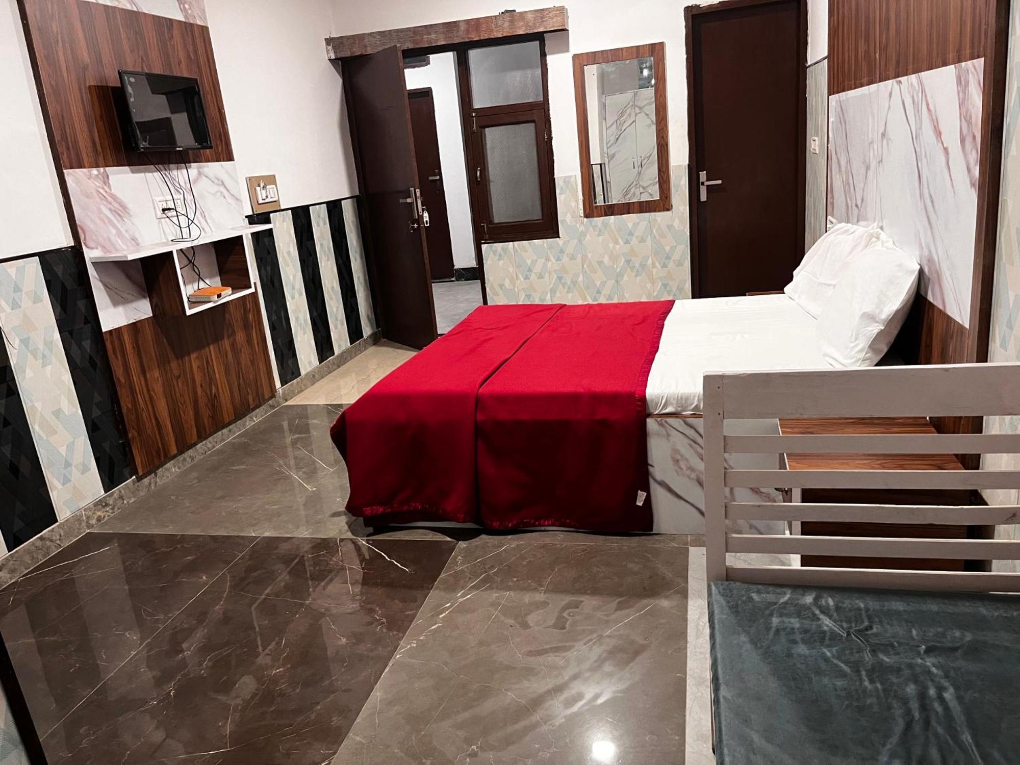 Hotel Green Kharar Exterior photo