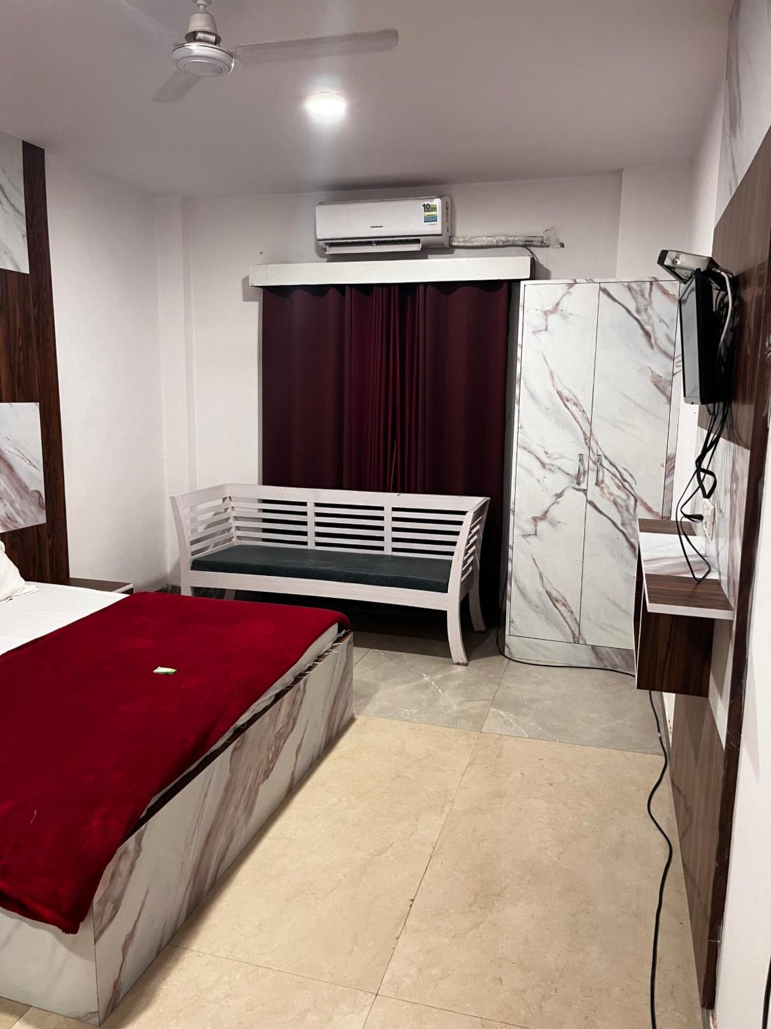 Hotel Green Kharar Exterior photo