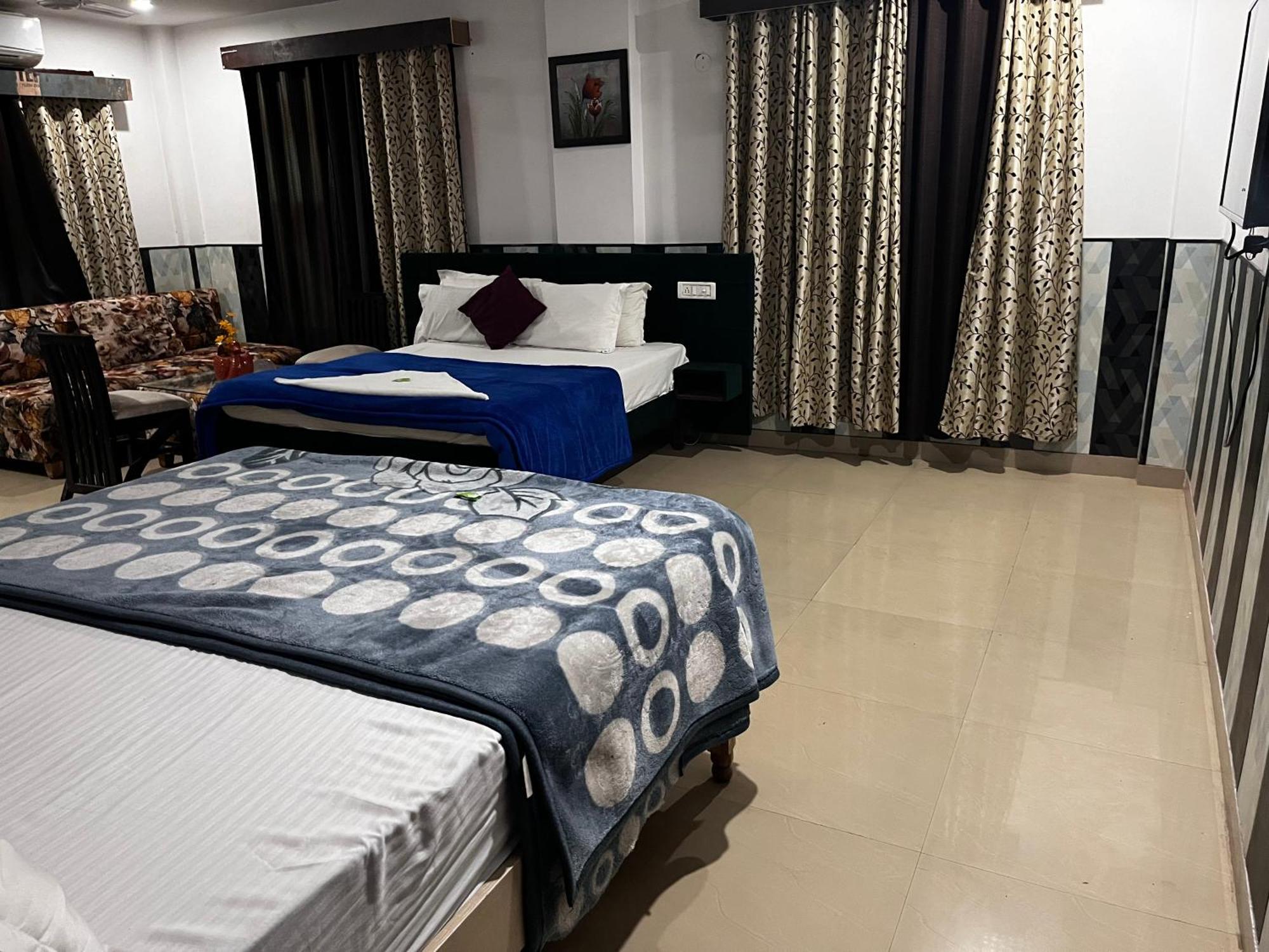 Hotel Green Kharar Exterior photo