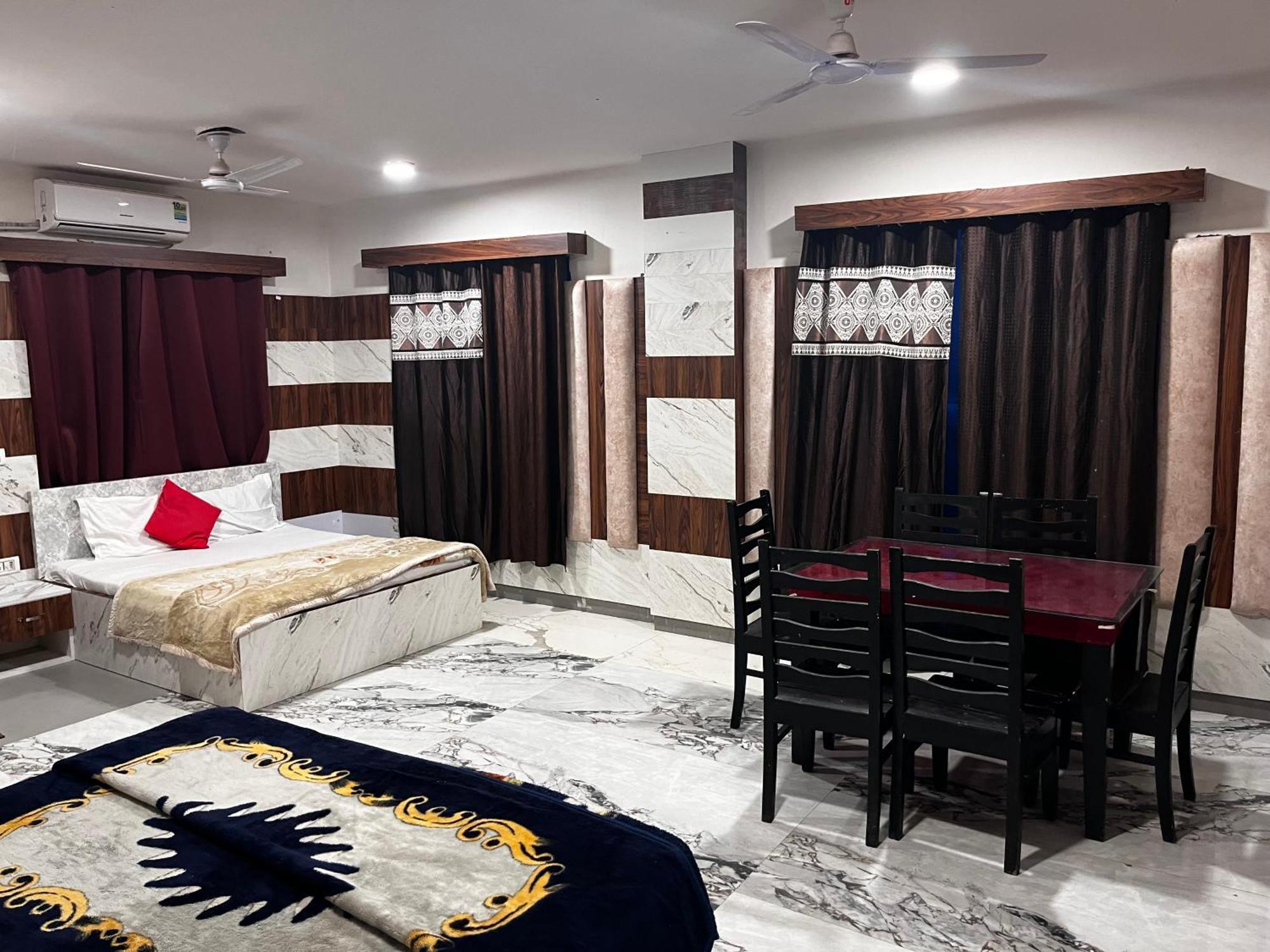 Hotel Green Kharar Exterior photo