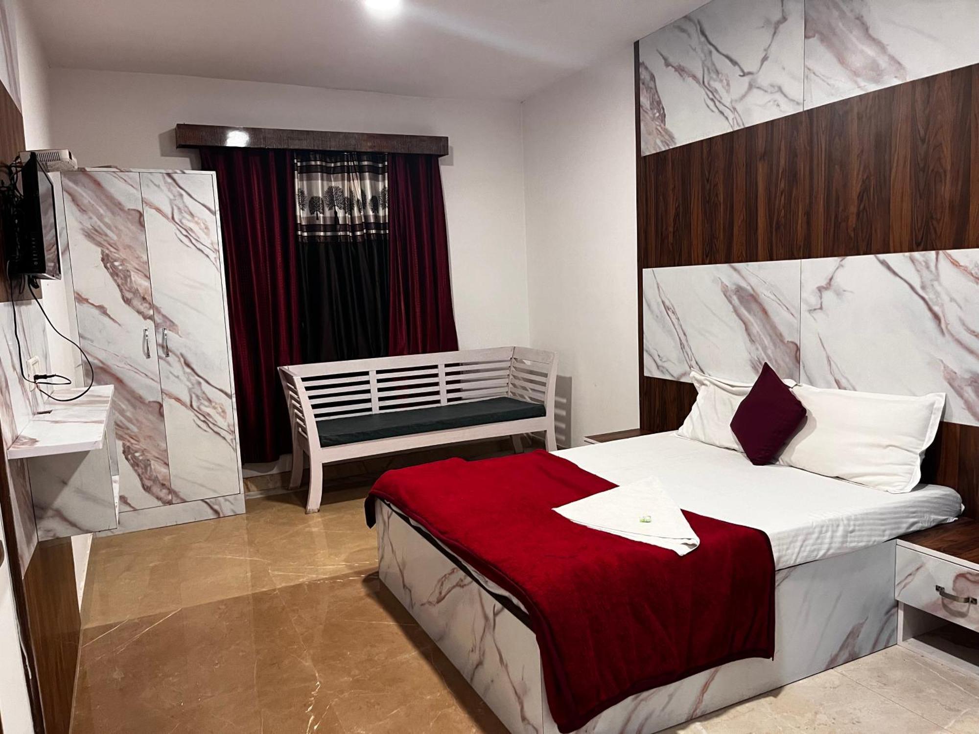 Hotel Green Kharar Exterior photo