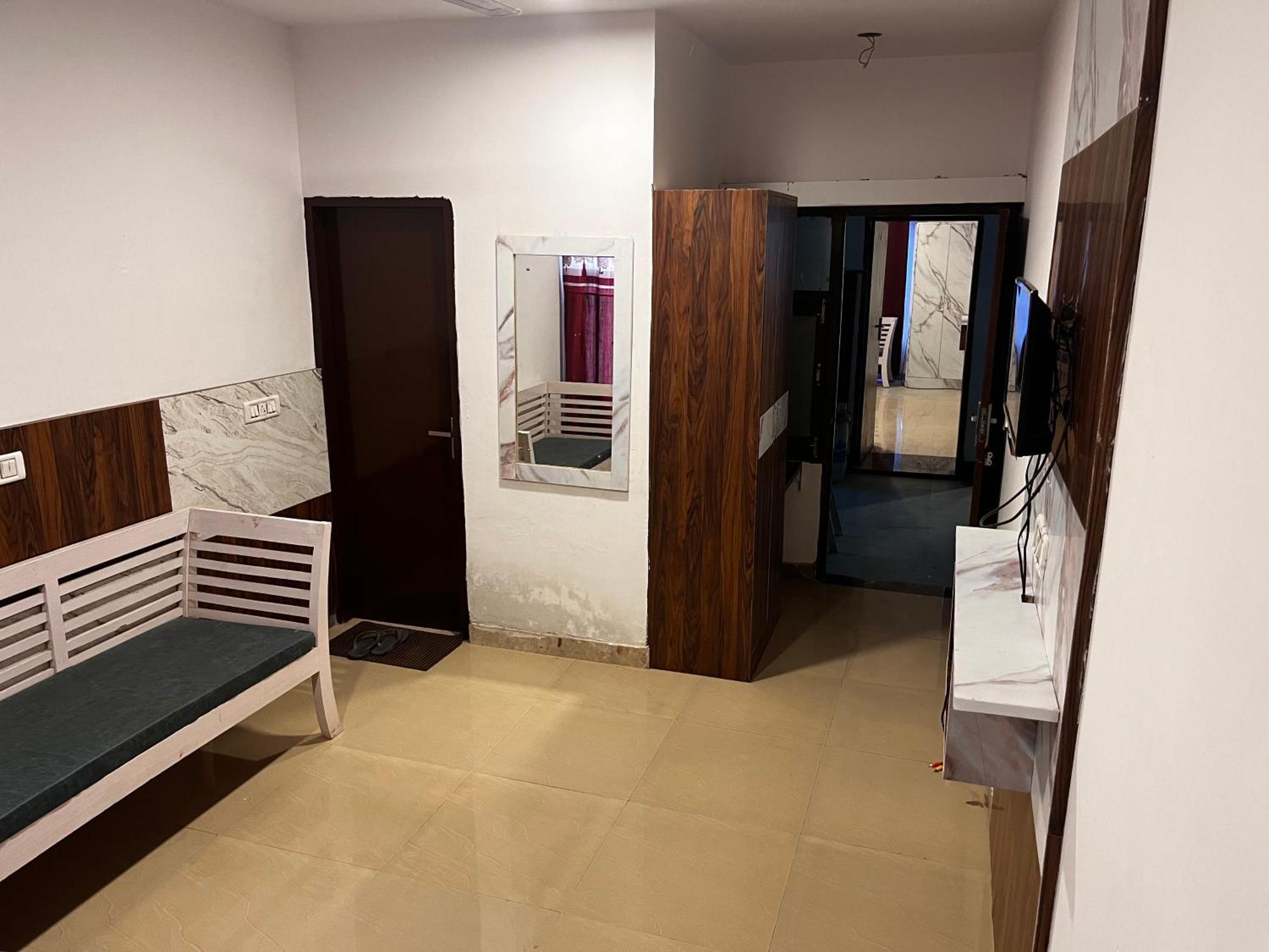 Hotel Green Kharar Exterior photo