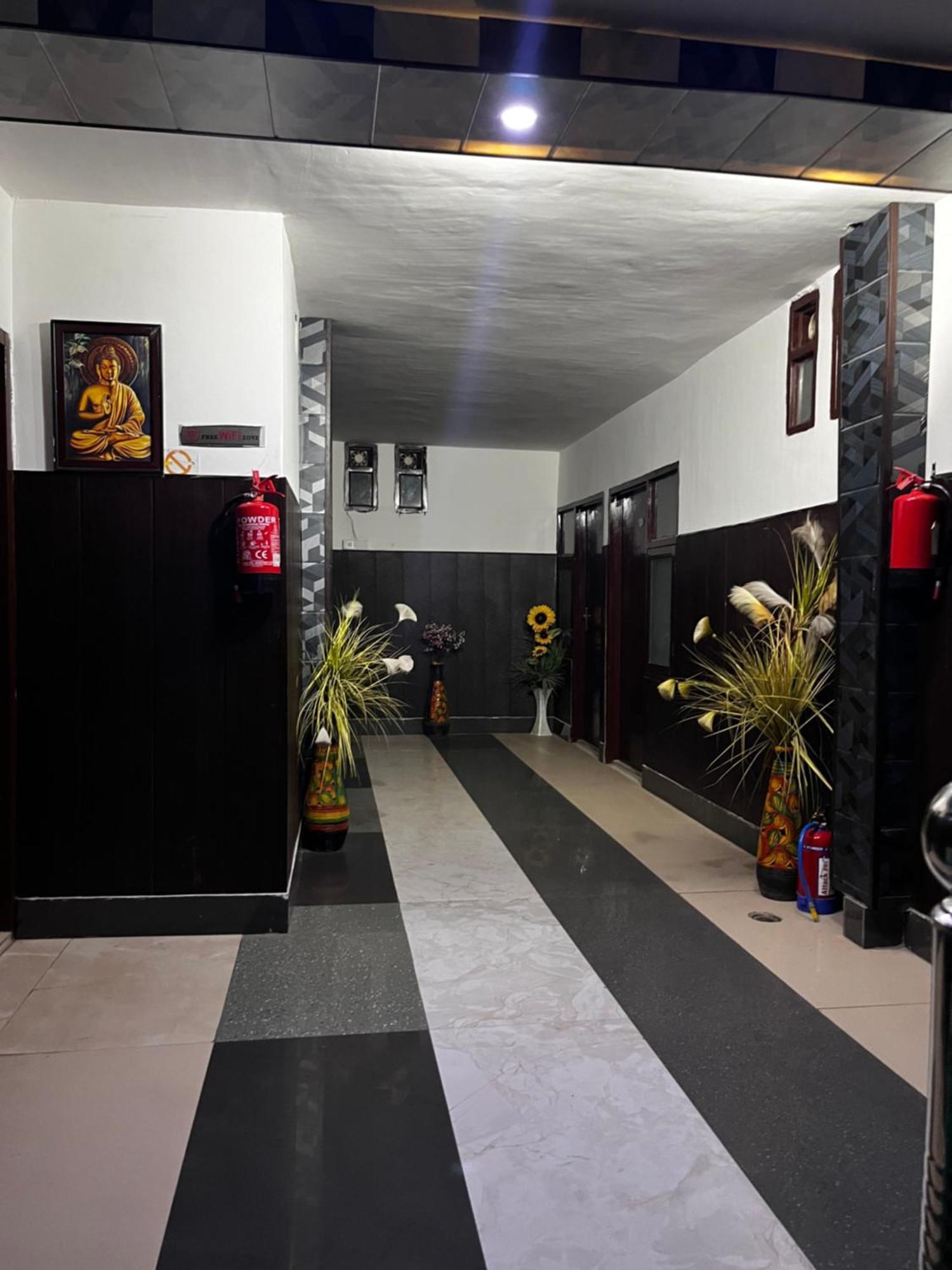 Hotel Green Kharar Exterior photo