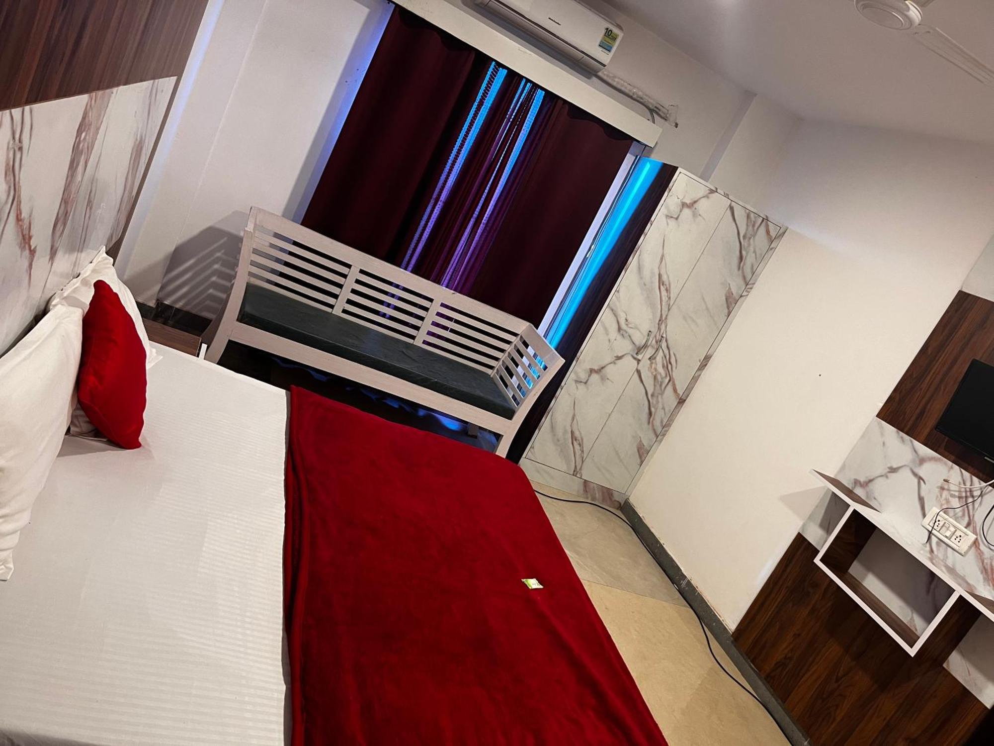Hotel Green Kharar Exterior photo
