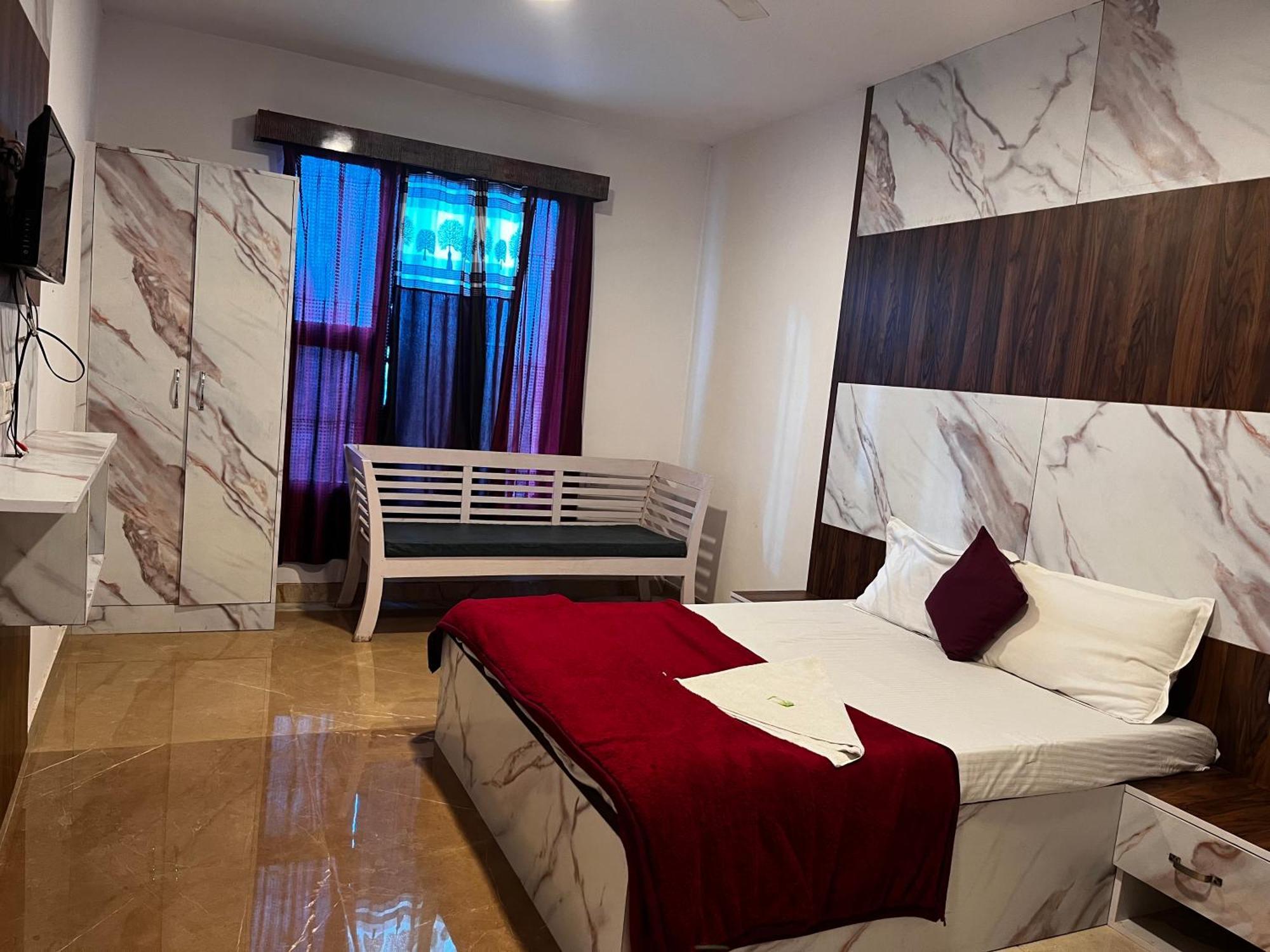 Hotel Green Kharar Exterior photo